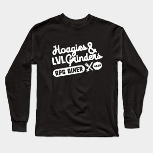 Hoagies and LVL Grinders Long Sleeve T-Shirt